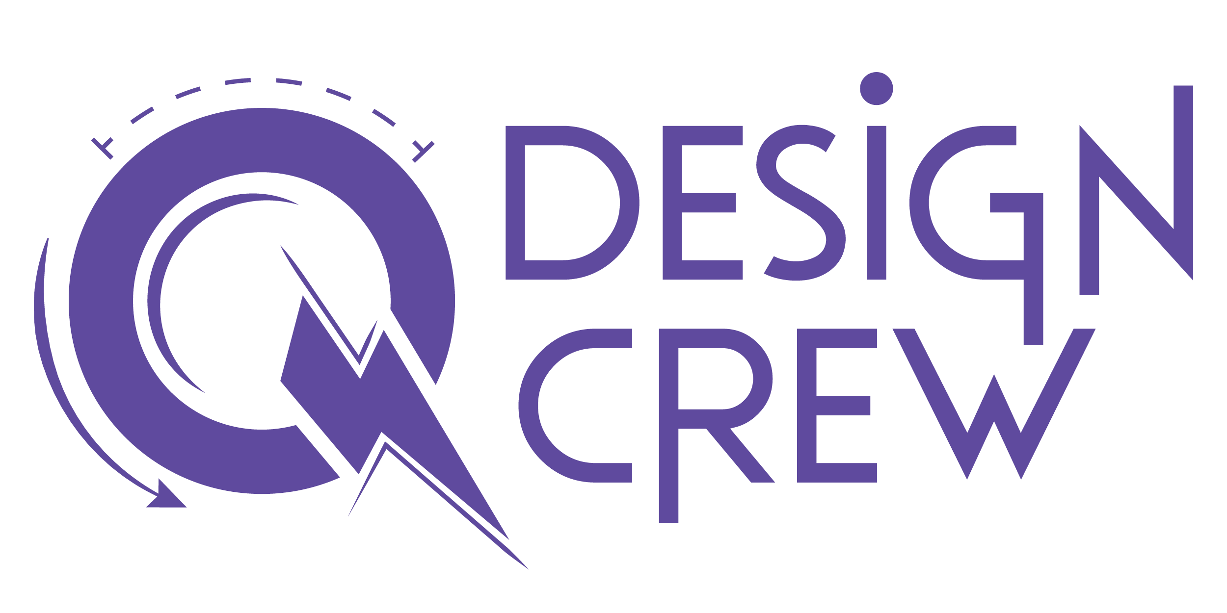 Q Design Crew Logo